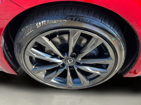 New 2025 Lexus IS 300 F Sport image 12