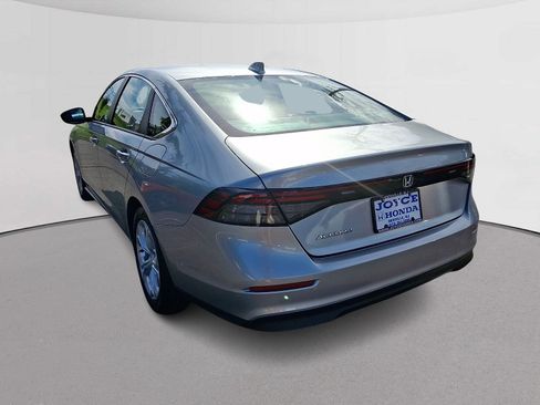 Certified 2024 Honda Accord LX image 8