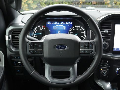 Used 2023 Ford F150 XLT w/ Equipment Group 302A High image 6