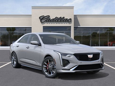 New 2026 Cadillac CT4 Sport image 42