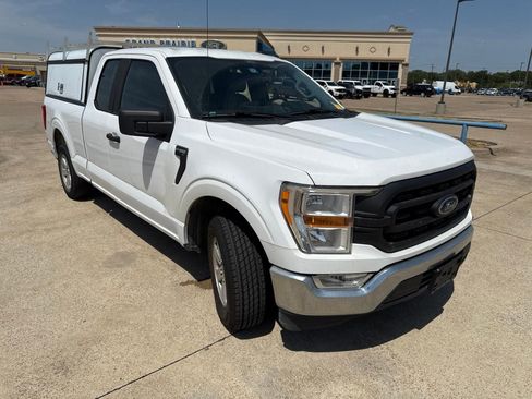 Used 2021 Ford F150 XL w/ Equipment Group 101A High RWD image 18