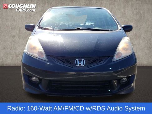 Used 2011 Honda Fit Sport image 3