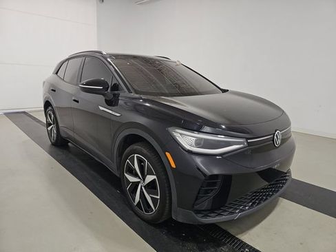 Used 2023 Volkswagen ID.4 Pro S AWD/4WD image 2
