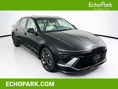 Used 2025 Hyundai Sonata SEL image 1