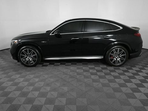 Certified 2025 Mercedes-Benz GLC 63 AMG S image 3