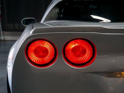 Used 2012 Chevrolet Corvette Grand Sport w/ 3LT Preferred Equipment Group RWD image 76