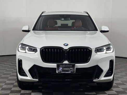 Used 2024 BMW X3 xDrive30i w/ Premium Package AWD/4WD image 6
