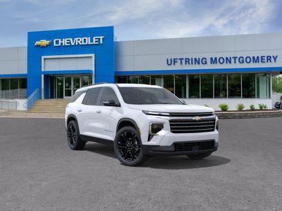 New 2026 Chevrolet Traverse LT w/ Driver Confidence Package