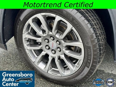 Used 2022 GMC Acadia Denali w/ Denali Technology Package AWD/4WD image 20