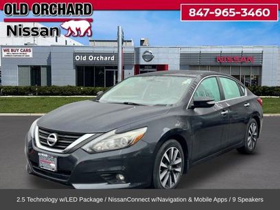 Used 2016 Nissan Altima 2.5 SL w/ 2.5 Technology w/LED Package