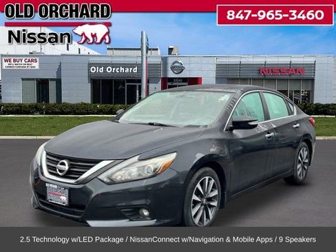 Used 2016 Nissan Altima 2.5 SL w/ 2.5 Technology w/LED Package image 1