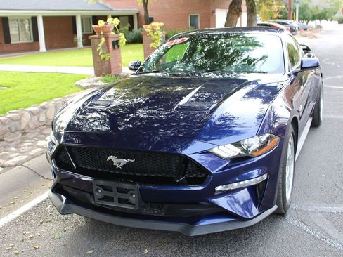 Used 2019 Ford Mustang GT w/ GT Performance Package image 34