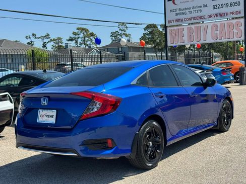 Used 2021 Honda Civic LX image 9