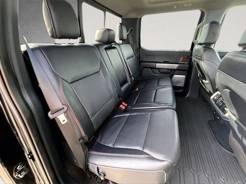 Used 2022 Ford F150 Lariat w/ Equipment Group 502A High image 27