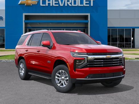 New 2026 Chevrolet Tahoe LT w/ Comfort Package RWD image 7