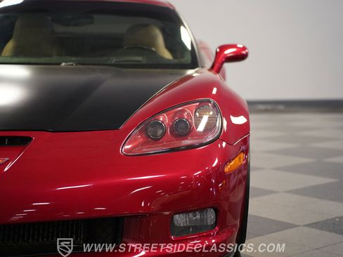 Used 2011 Chevrolet Corvette Grand Sport w/ Preferred Equipment Group image 21