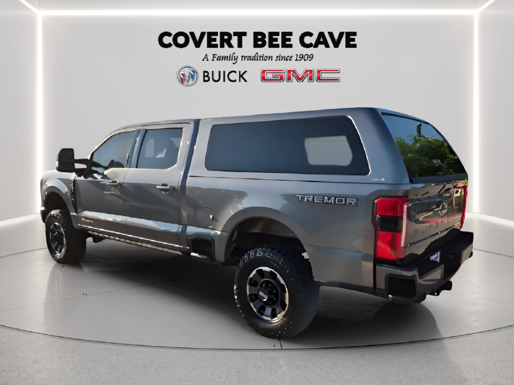 Used 2024 Ford F250 Lariat w/ Lariat Ultimate Package AWD/4WD image 8