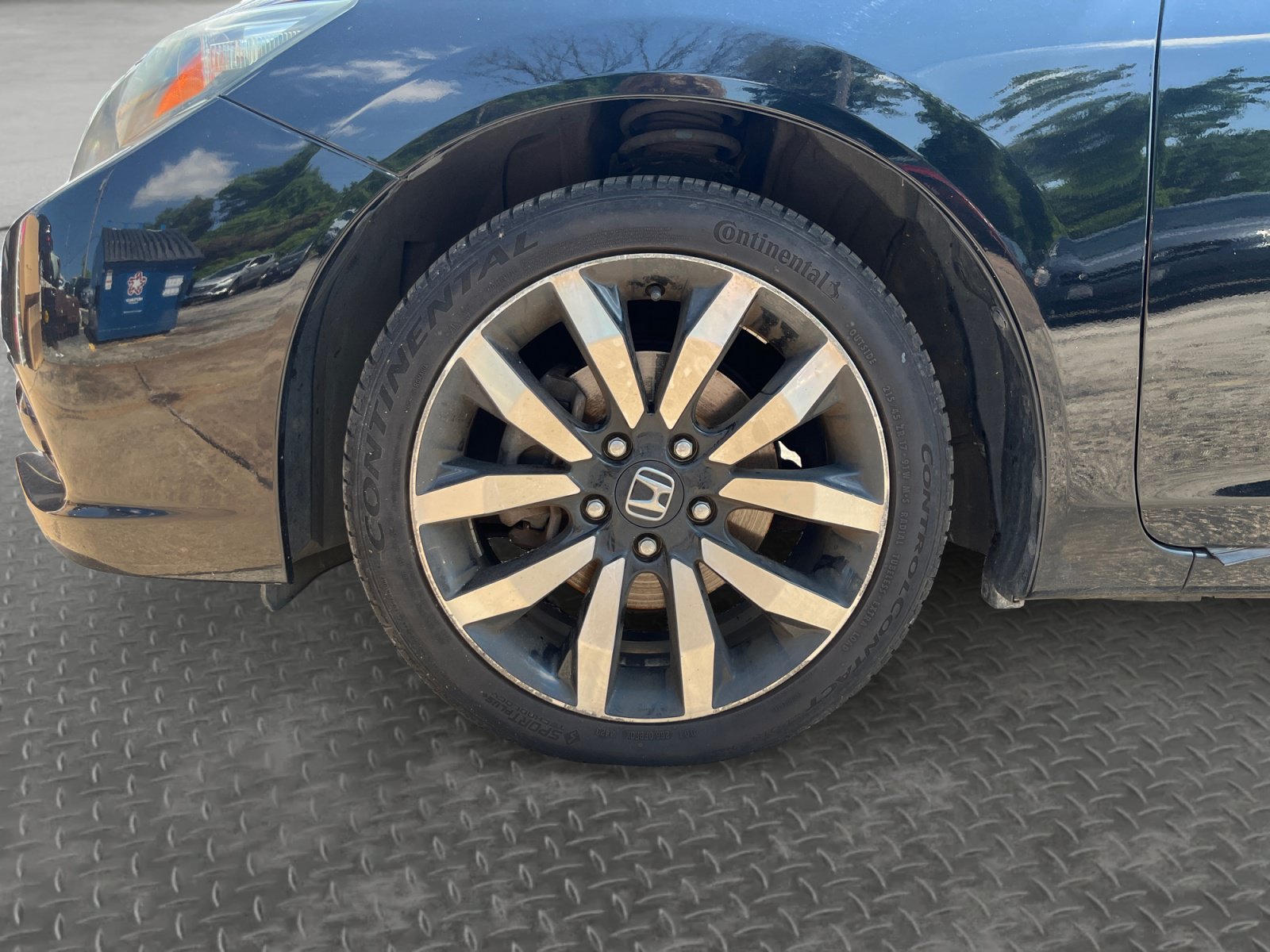 Used 2015 Honda Civic EX-L image 14