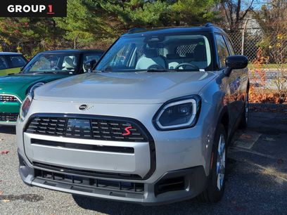 Used 2025 MINI Cooper Countryman S