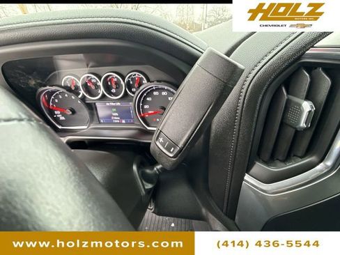 Certified 2022 Chevrolet Silverado 1500 LTZ image 15