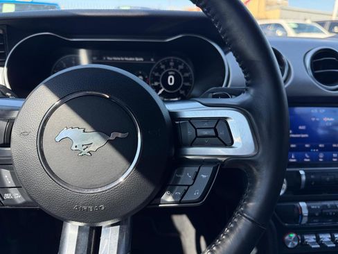 Used 2022 Ford Mustang GT Premium w/ Equipment Group 401A RWD image 11