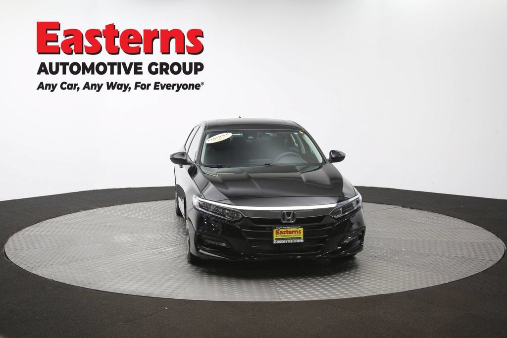 Used 2019 Honda Accord EX image 54