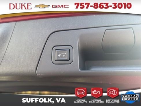 Used 2023 Buick Envision Essence image 16