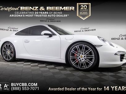 Used 2015 Porsche 911 Carrera S