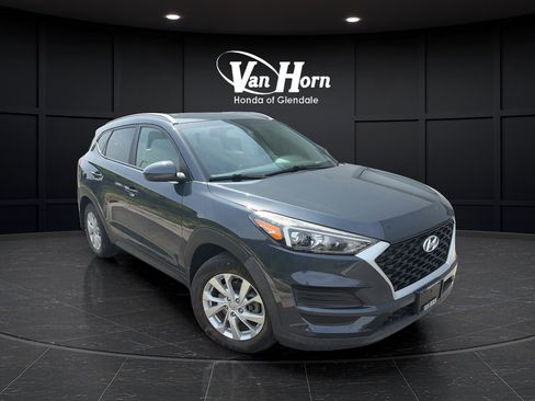 Used 2020 Hyundai Tucson Value AWD/4WD image 1