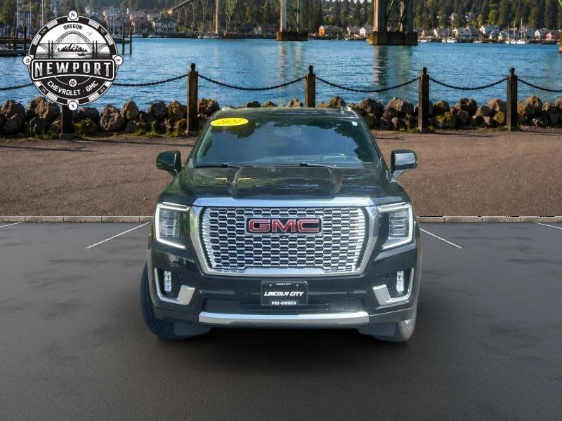 Used 2021 GMC Yukon Denali AWD/4WD image 1
