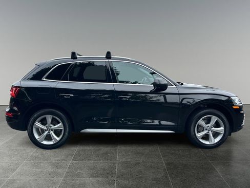 Used 2020 Audi Q5 2.0T Premium Plus w/ Premium Plus Package image 8
