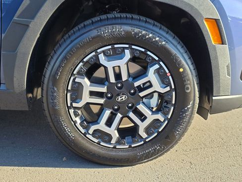 New 2026 Hyundai Tucson XRT image 8