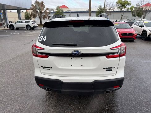 Used 2025 Subaru Ascent Bronze Edition image 6