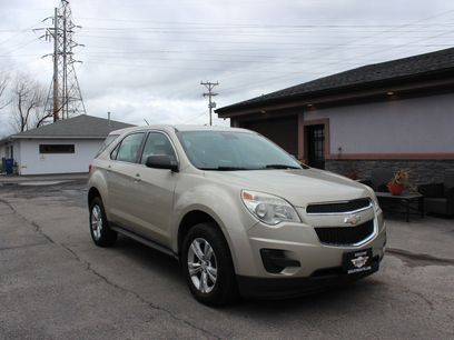 Used 2013 Chevrolet Equinox LS
