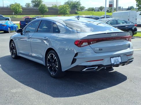 Used 2023 Kia K5 GT-Line AWD/4WD image 5