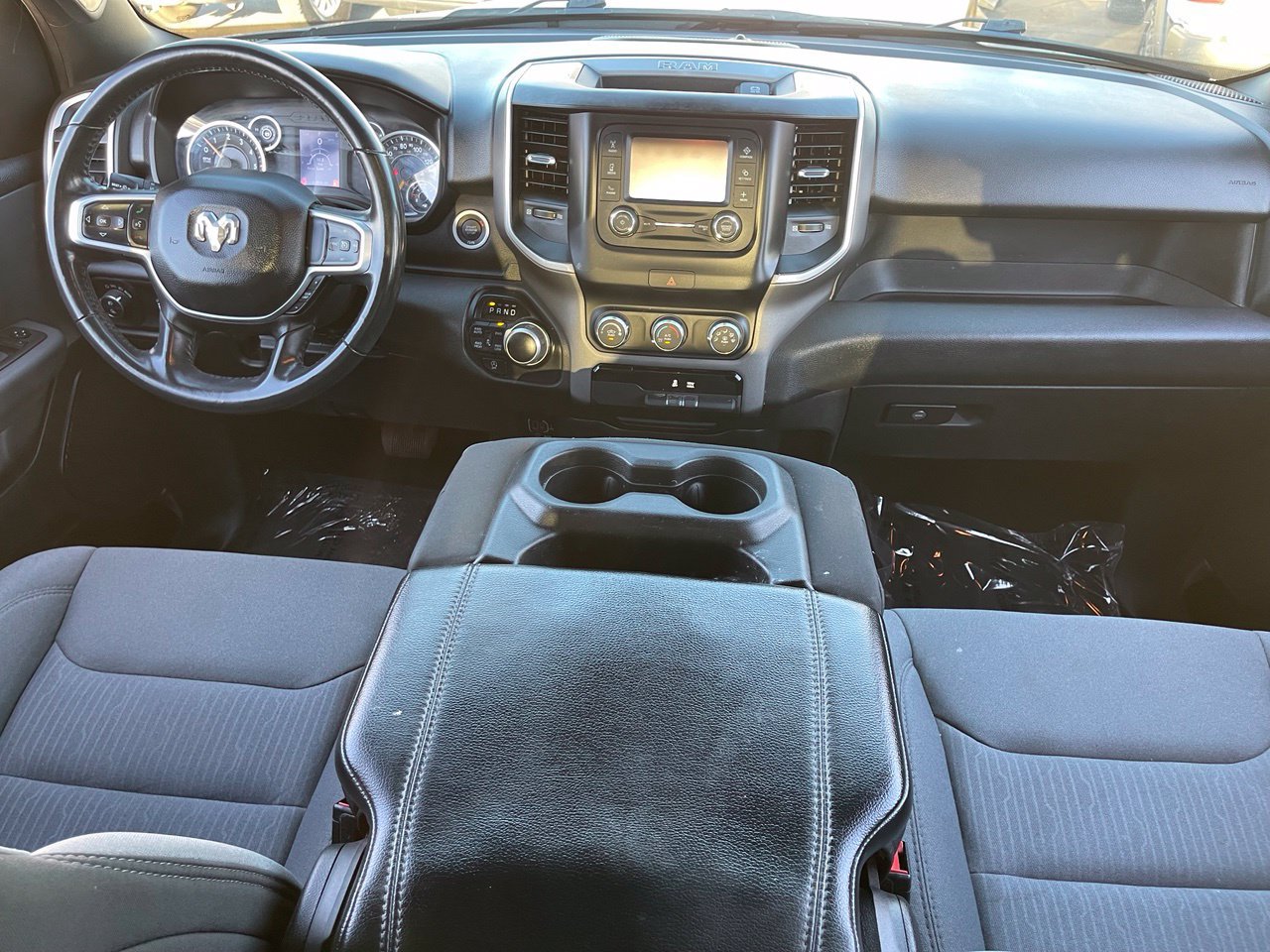 Used 2022 RAM 1500 Big Horn AWD/4WD image 19