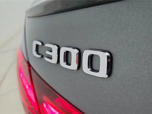 Used 2023 Mercedes-Benz C 300 Sedan image 17