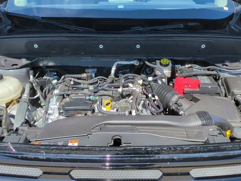 Used 2023 Ford Bronco Sport Outer Banks AWD/4WD image 33