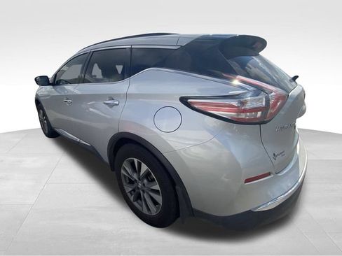Used 2016 Nissan Murano SV AWD/4WD image 7