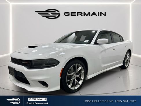 Used 2022 Dodge Charger GT image 3