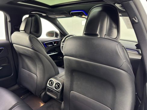 Used 2022 Mercedes-Benz C 300 Sedan w/ AMG Line w/ Night Package image 37