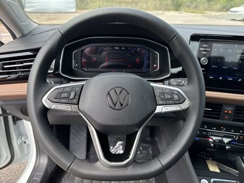 New 2026 Volkswagen Jetta SEL FWD image 22