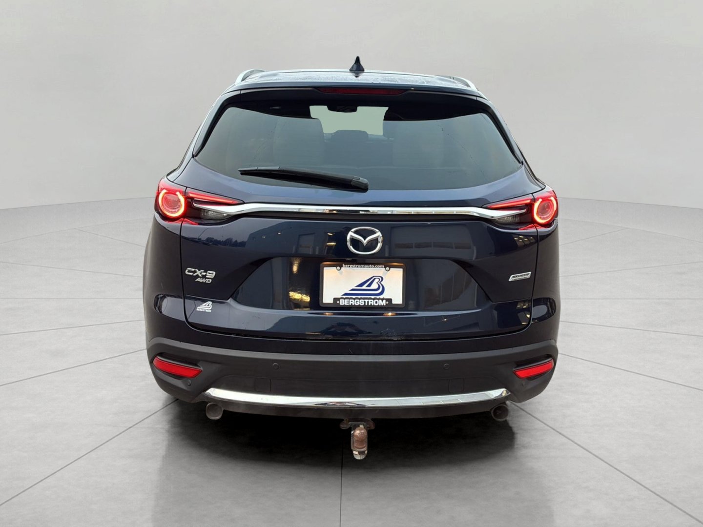 Used 2018 MAZDA CX-9 Grand Touring AWD/4WD image 6