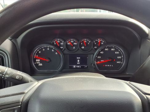 Used 2023 Chevrolet Silverado 1500 Custom image 20