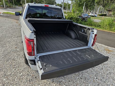 New 2025 Ford F150 XLT w/ Equipment Group 302A MID image 15
