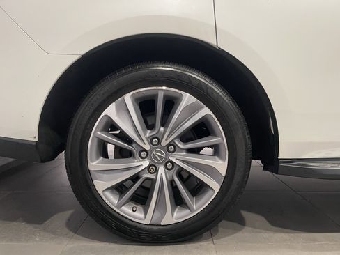 Used 2017 Acura MDX SH-AWD w/ Technology Package image 9