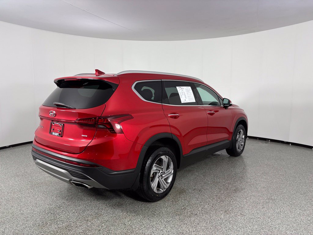 Used 2023 Hyundai Santa Fe SEL w/ Cargo Package AWD/4WD image 5