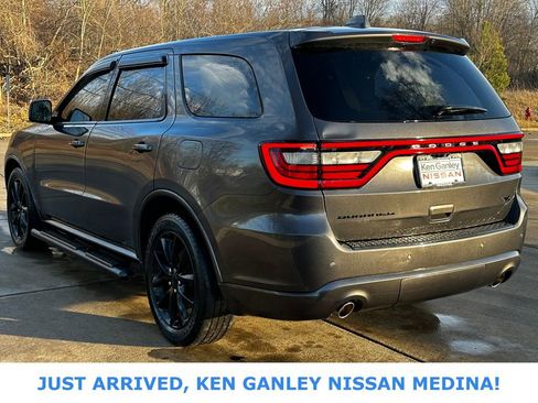 Used 2017 Dodge Durango R/T w/ Blacktop Package image 5