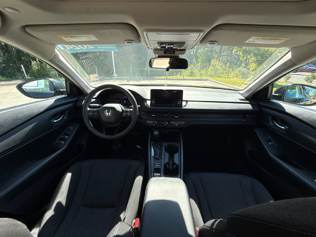 Certified 2024 Honda Accord EX image 16