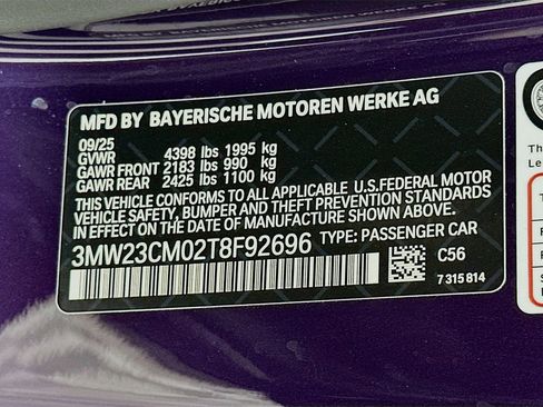 Used 2026 BMW 230i Coupe w/ Premium Package image 24